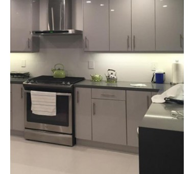 Z-Series Silver Gray Glossy